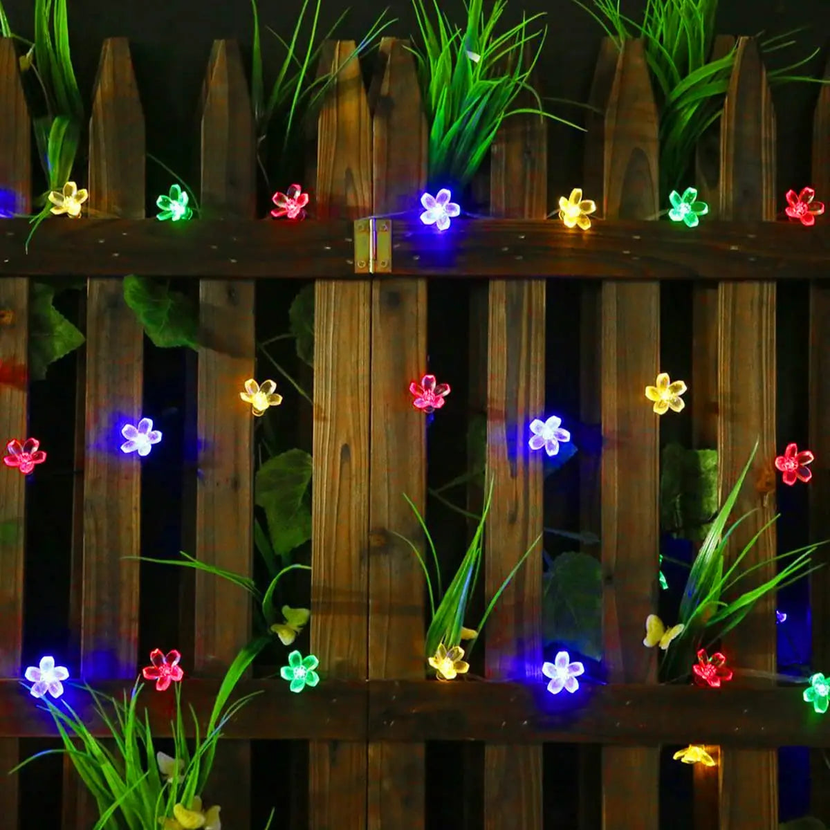 Waterdichte Solar bloem verlichting | Winter en kerst verlichting - Garlend