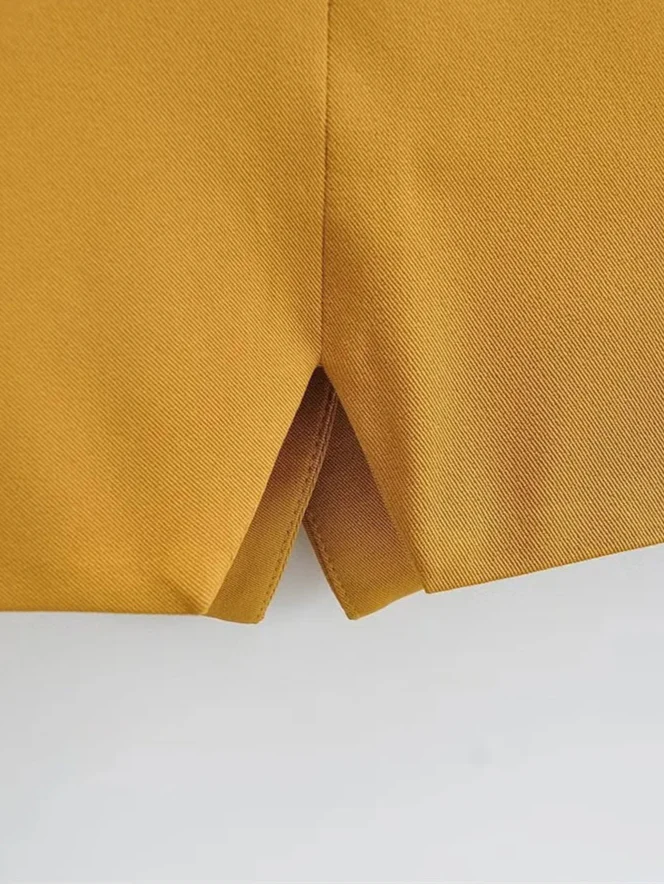 Dames Mouwloos Vest met V-Hals | Tijdloze Kantoorkleding - Rettina