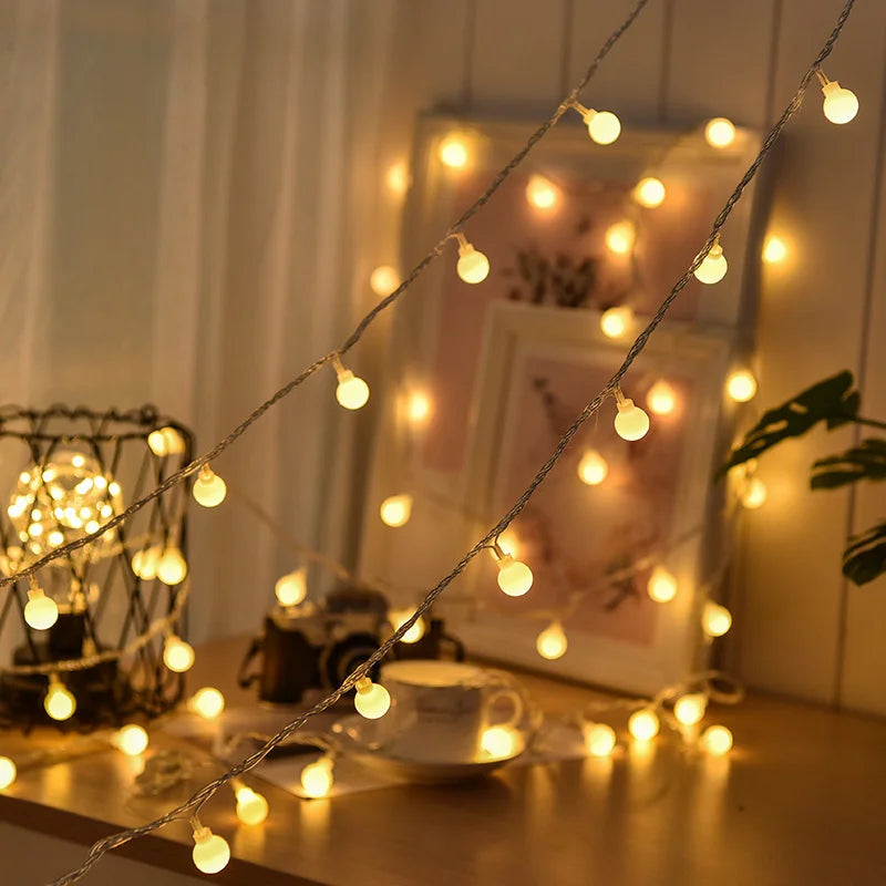 Kerst en winter verlichting | kerstboom tuin verlichting - FairyBall