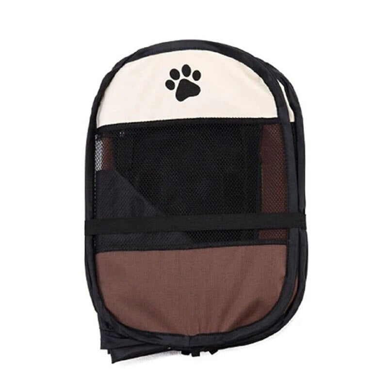 Opvouwbare Huisdieren Tent met muggennet - Lotty