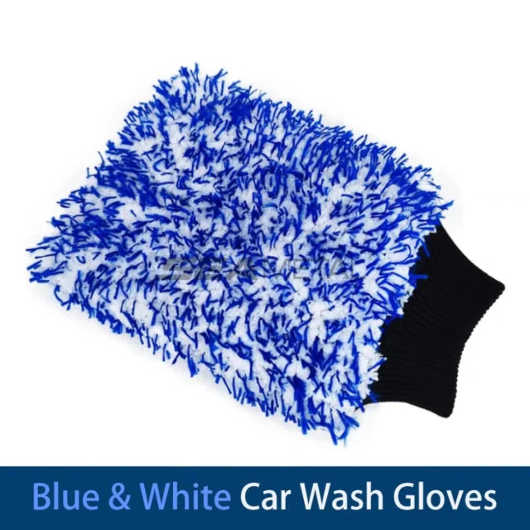 Wasborstel Microfiber - Diepe Reinigingswerking - Wilz