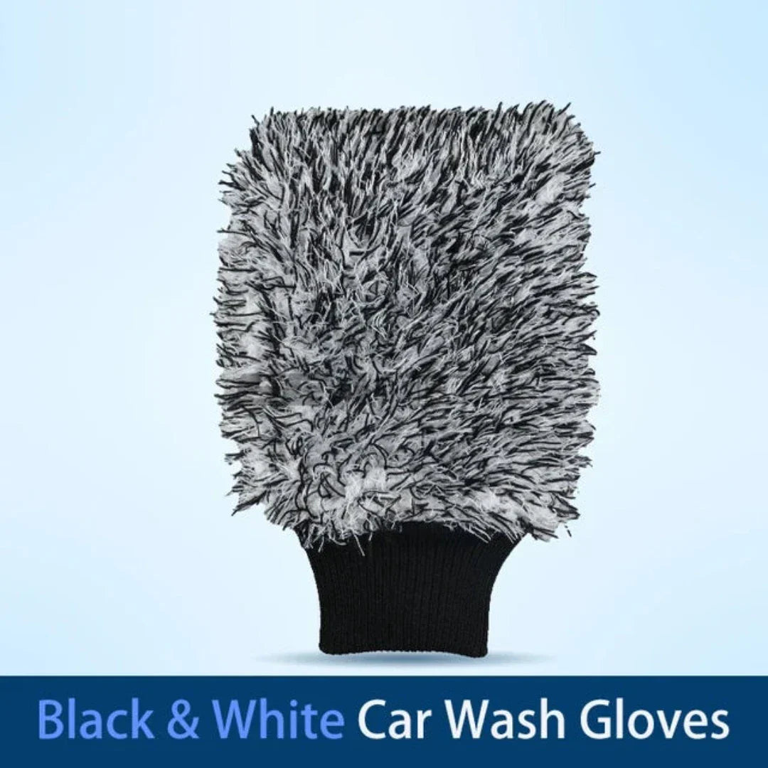 Wasborstel Microfiber - Diepe Reinigingswerking - Wilz