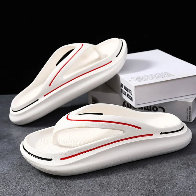 Ultralichte Uniseks Badslippers | Comfortabele EVA & Geheugen Schuim Sandalen voor de Zomer - Savina