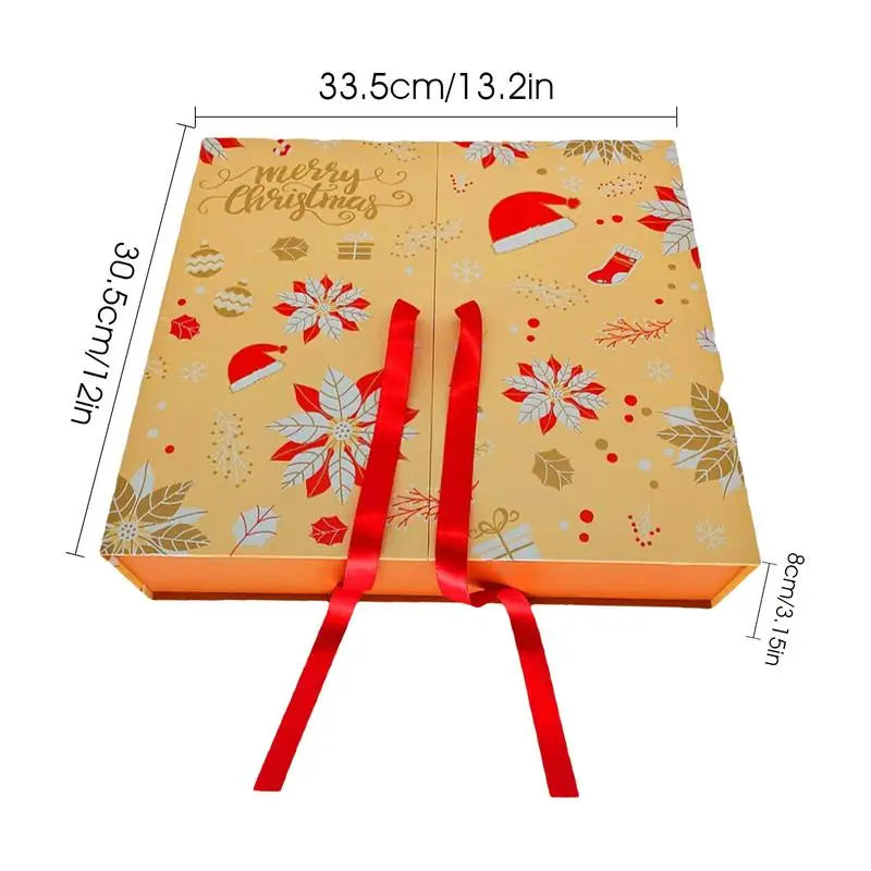 Aftel Advent Kalender December | Dozen Om Te Vullen Voor Kleine Cadeaus En Modellen - Nodlyn