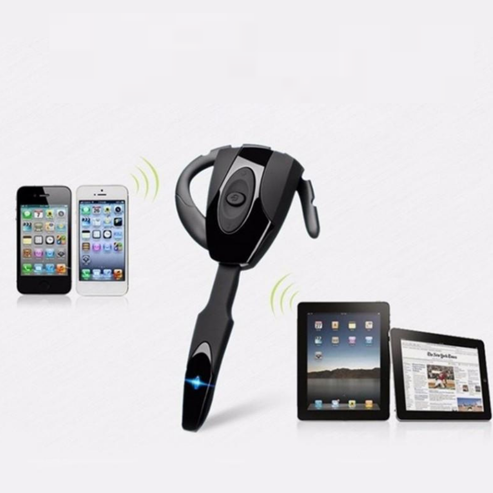 Mini Bluetooth Hoofdtelefoon | Met ruisonderdrukking | Handsfree functie - MiniEar