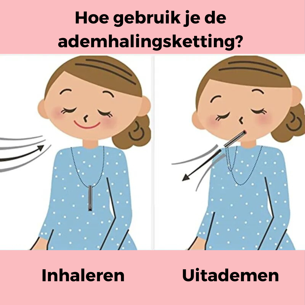 Mindful stick - Stop roken op en natuurlijke weg | Activeert neurotransmitters