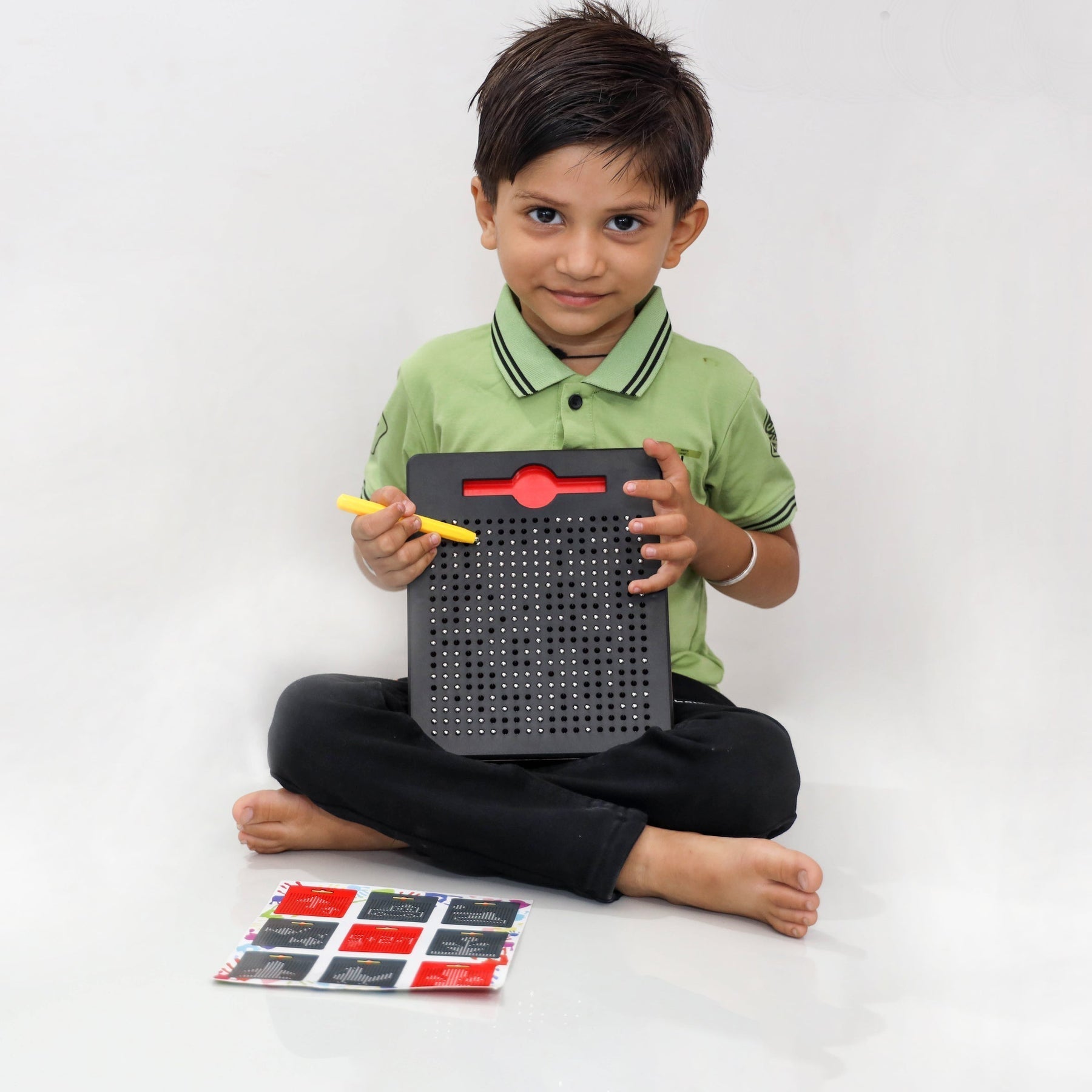 Ziggy - Magnetisch tekenblok voor kinderen