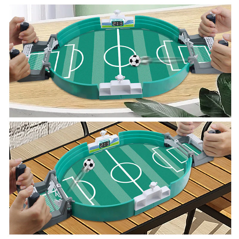 FootBoard | Interactief tafelvoetbalspel
