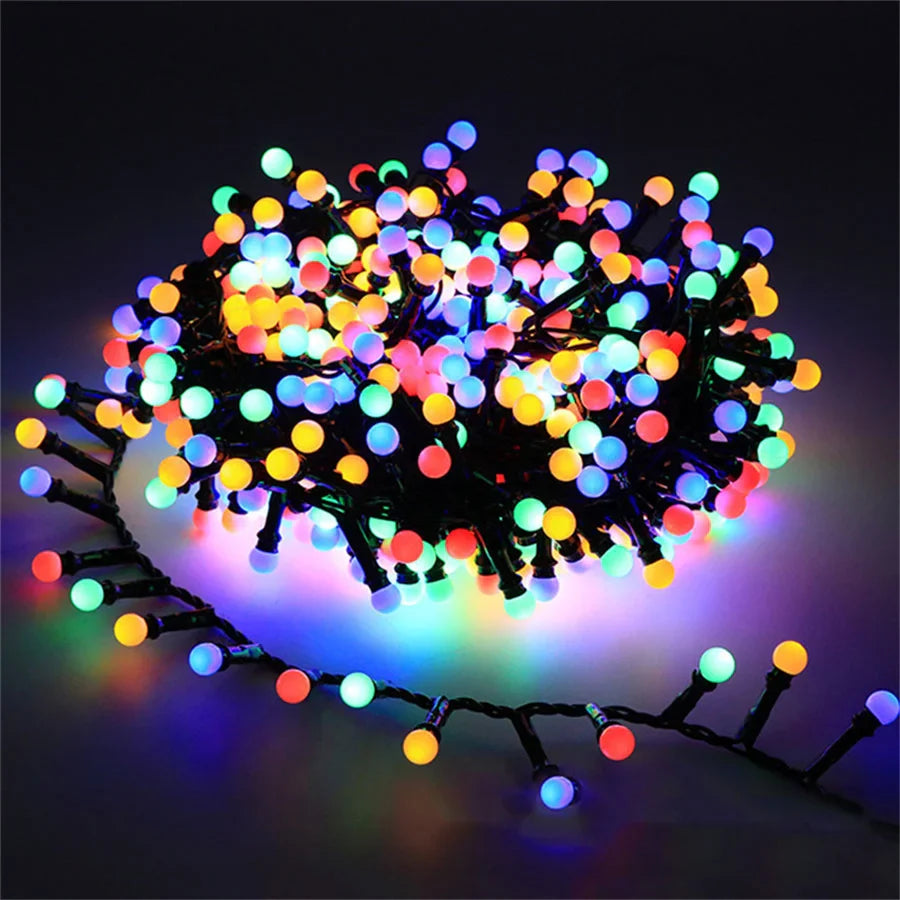 Waterdichte LED-strengverlichting - Twinkly
