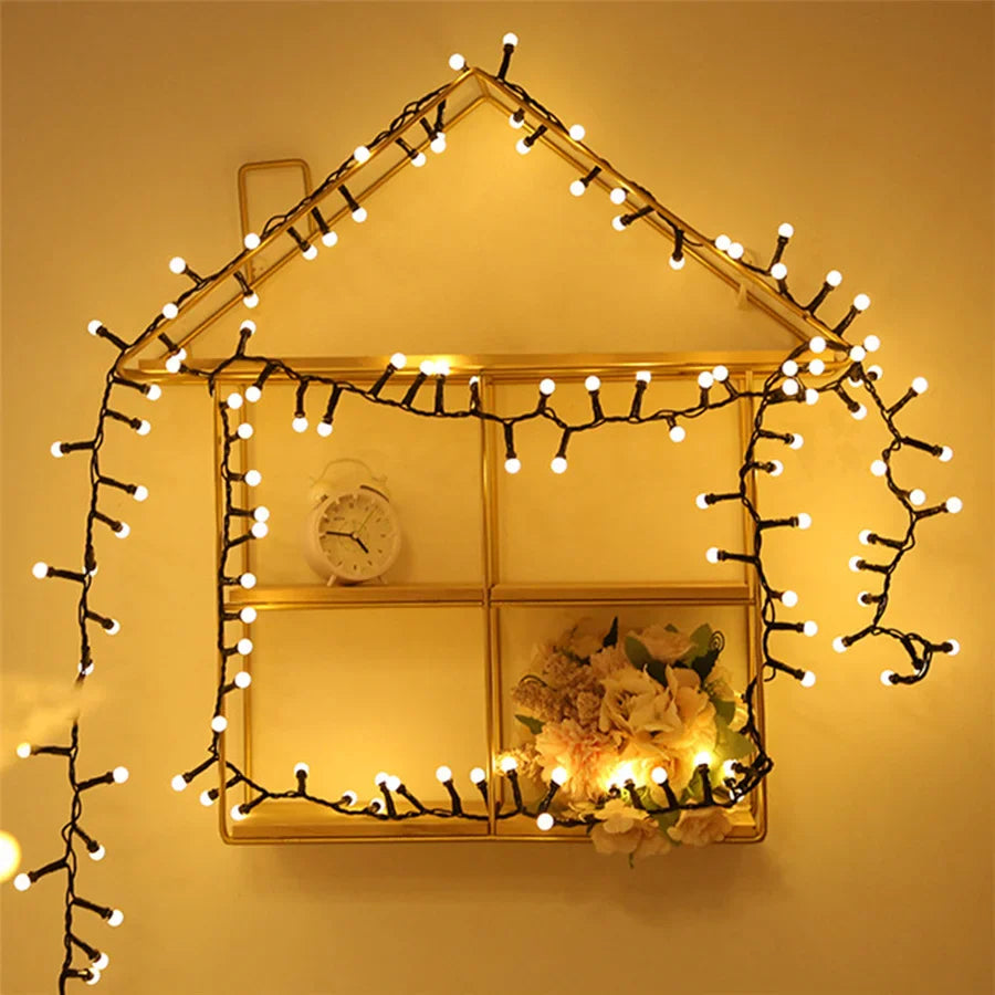 Waterdichte LED-strengverlichting - Twinkly