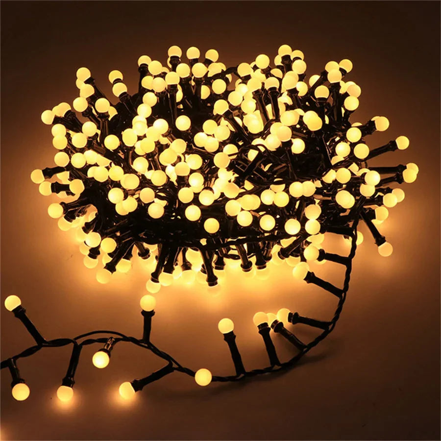 Waterdichte LED-strengverlichting - Twinkly