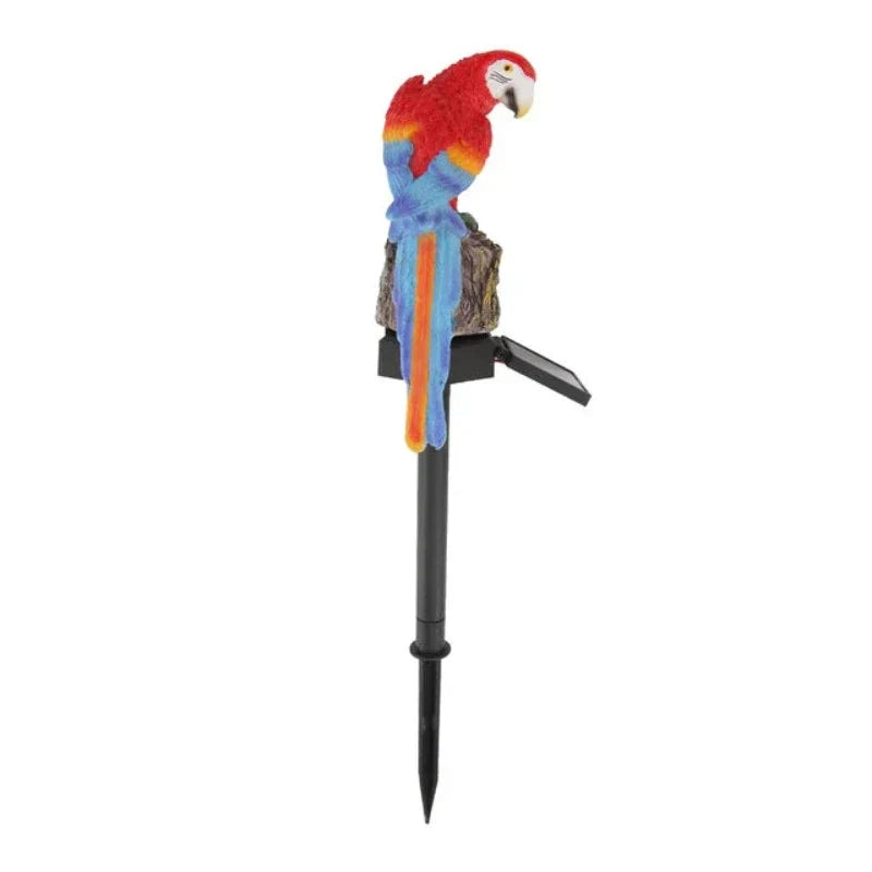 Waterdichte Decoratieve Tuinlamp voor Buiten - Parrot