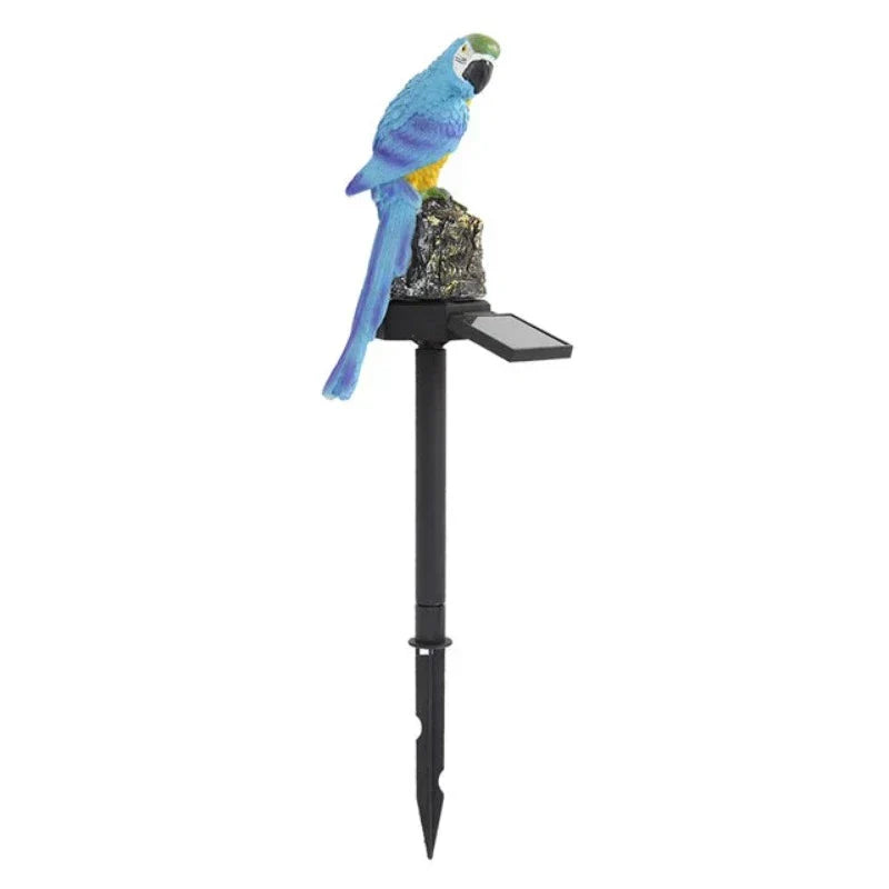 Waterdichte Decoratieve Tuinlamp voor Buiten - Parrot