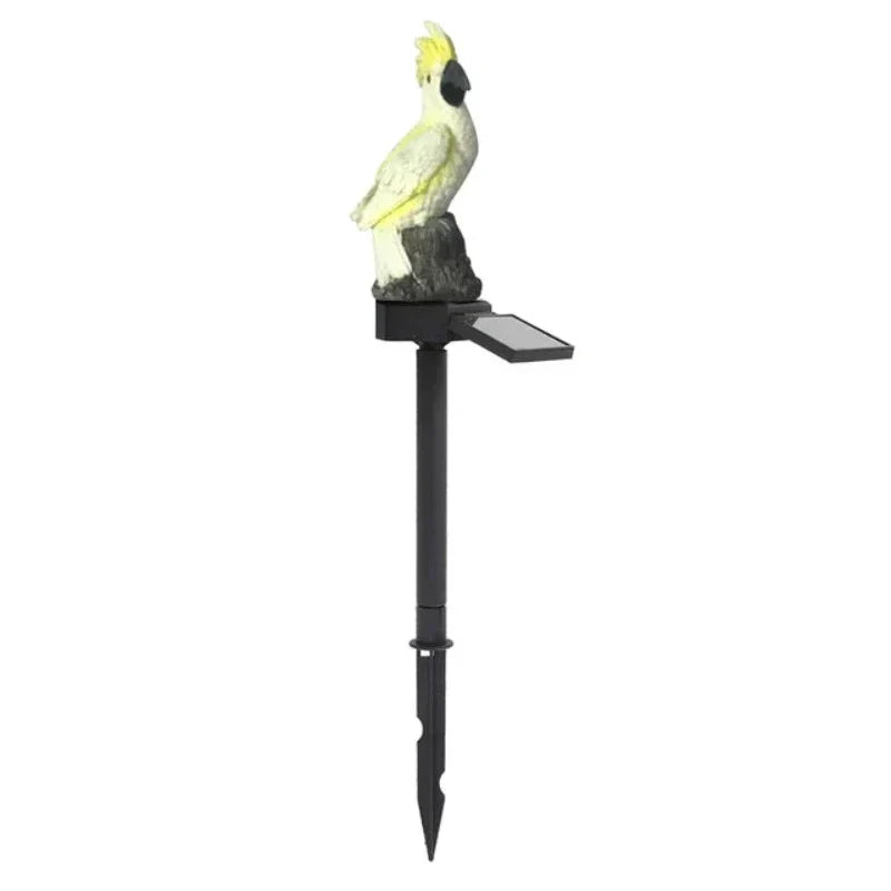 Waterdichte Decoratieve Tuinlamp voor Buiten - Parrot