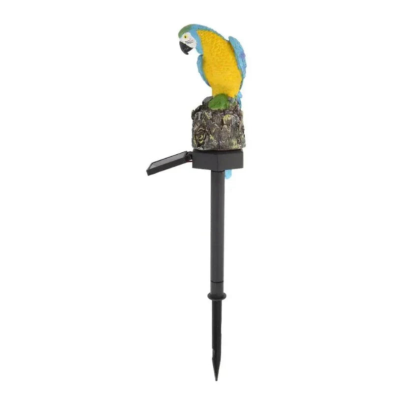 Waterdichte Decoratieve Tuinlamp voor Buiten - Parrot