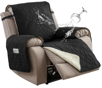 Waterdichte Stoel Beschermer- ultiem comfort - Gerip