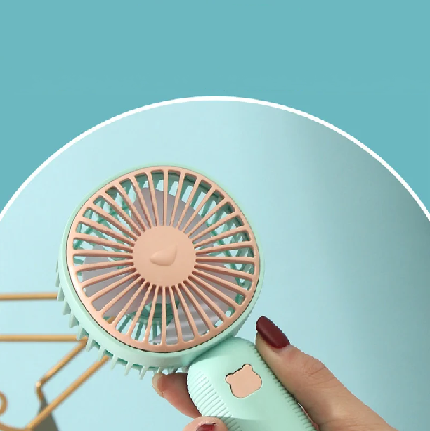 HandFan | Oplaadbare draagbare mini USB-ventilator