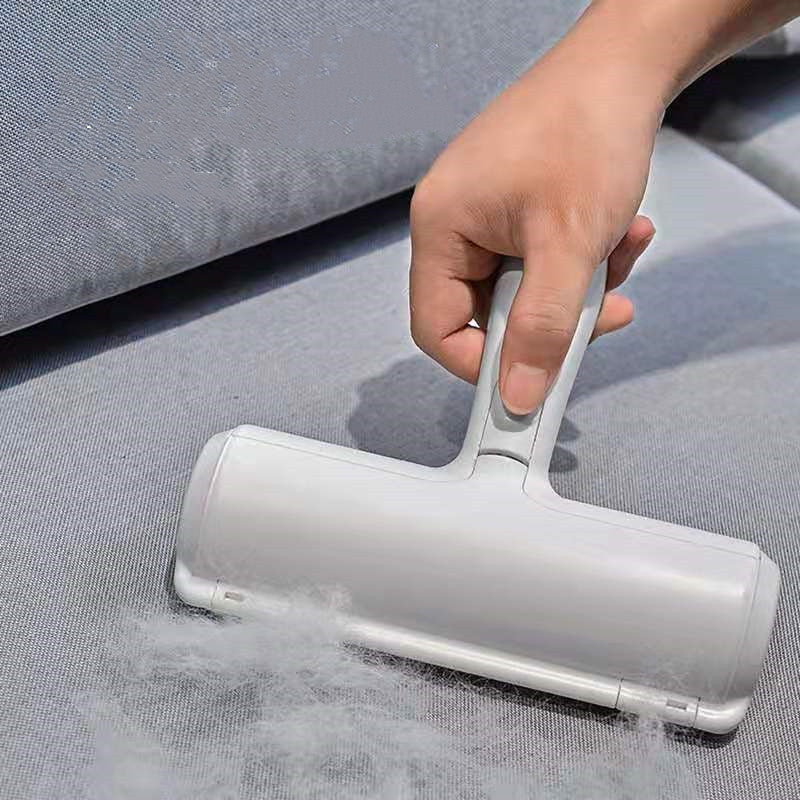 FurClean | Krachtige Haarverwijderaar | Automatische Borstel voor Kleding en Meubels | Eenvoudig in Gebruik
