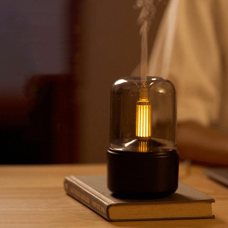 Maroa - Aromatherapie Verstuiver Kaarslicht