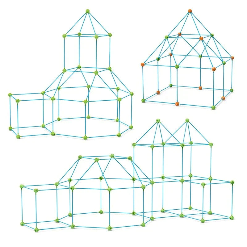 BuildKit - Creatieve speeltent