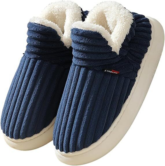 Knusse Slippers | Huispantoffels | Warm en comfortabel - Rena