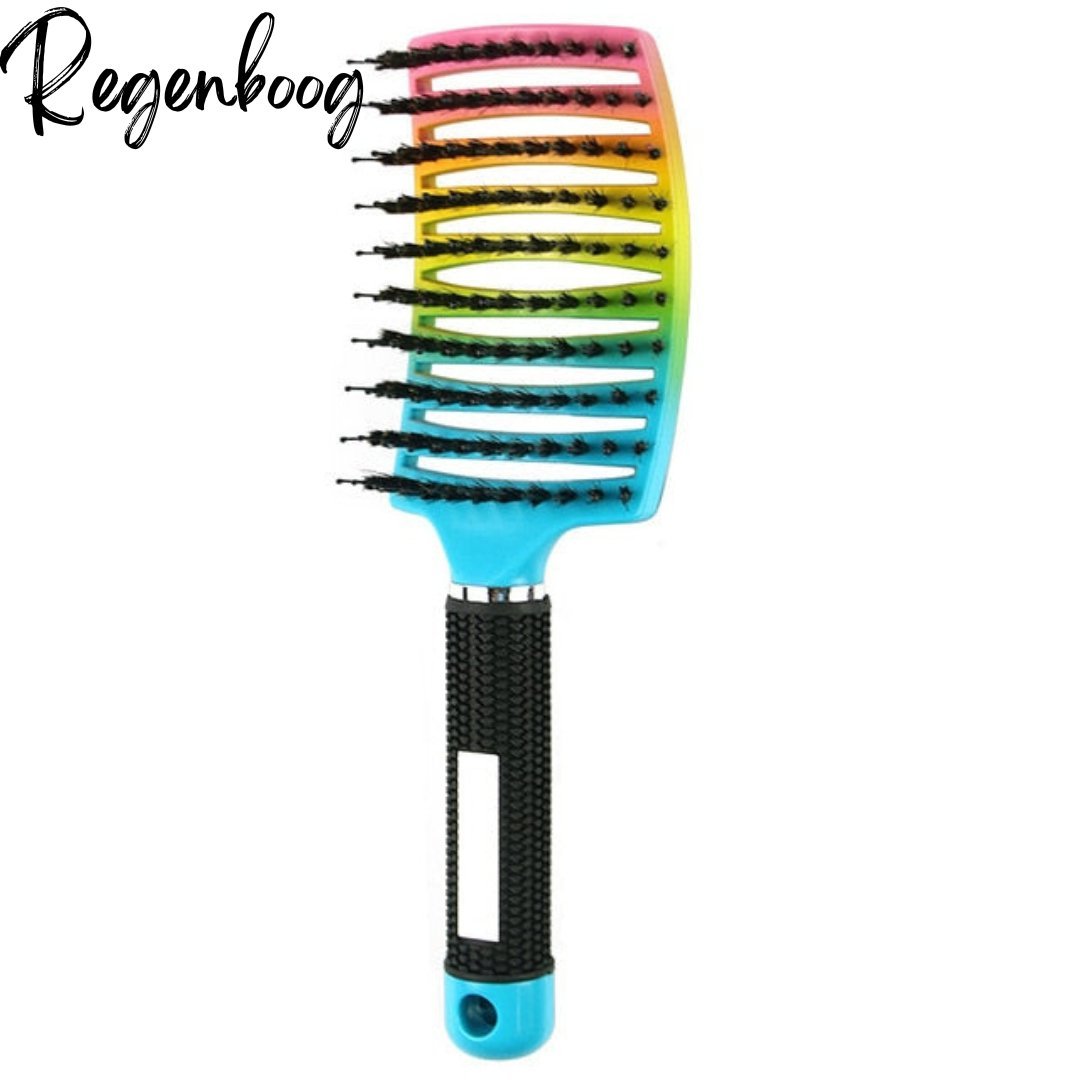 Haarborstels Kam SmoothSlick Butter Brush - Onrey