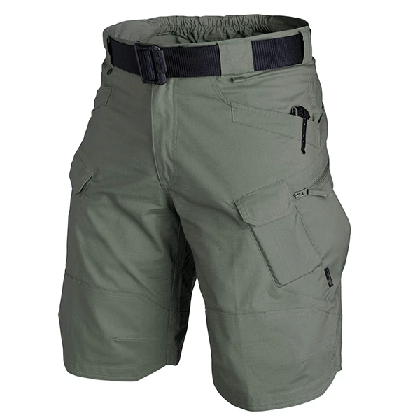 Tactische shorts met meerdere zakken voor heren, outdooruitrusting - Henry