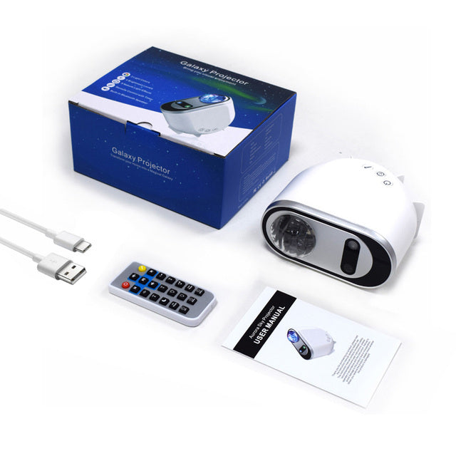 SkyLight | Sterrenhemel Projector | Magische Sfeer | Droomnachten