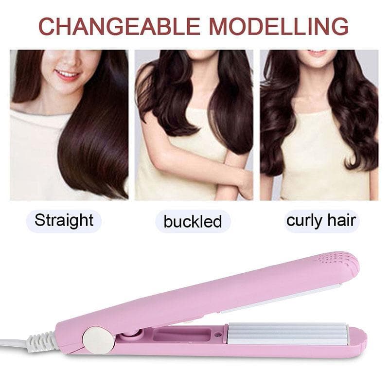 Mini haar stijltang - Bloom