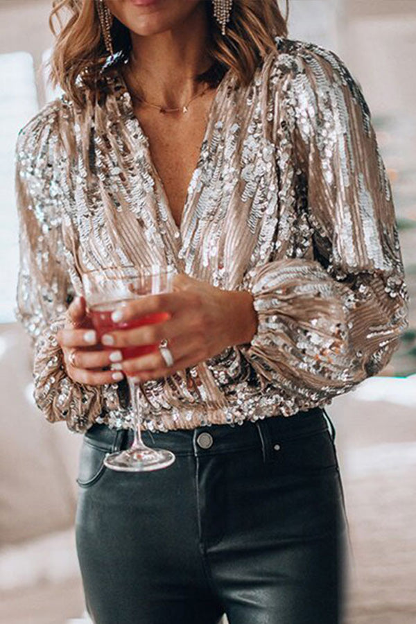 Chique Blouse voor Dames | Elegante Stijl & Perfect voor Feesten - Dreya