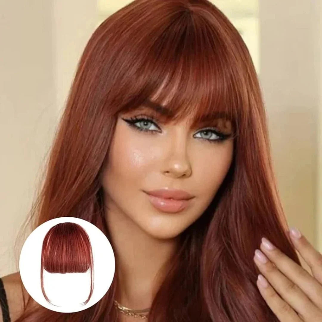 Eenvoudige clip-in paardenstaart haarverlenging - Glamless