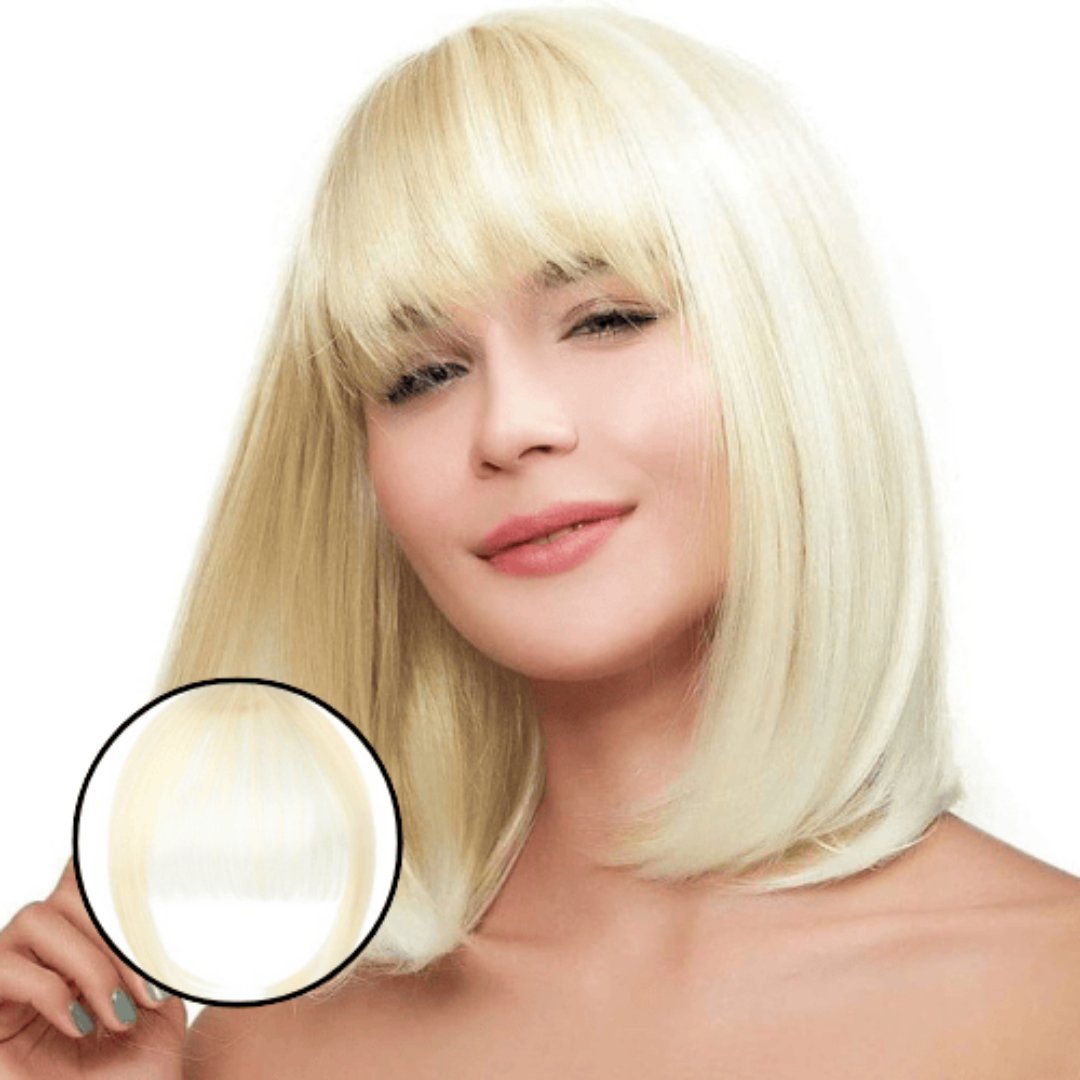 Eenvoudige clip-in paardenstaart haarverlenging - Glamless