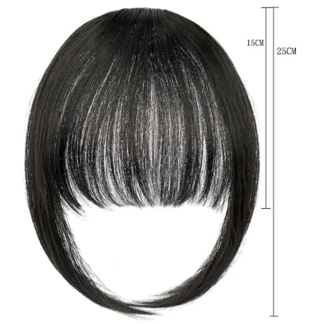 Eenvoudige clip-in paardenstaart haarverlenging - Glamless