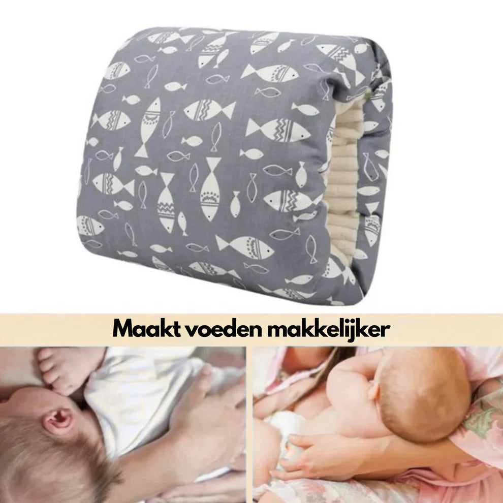 Borstvoedingskussen - Comfort en Ondersteuning voor elke Voedingssessie - Cozdle