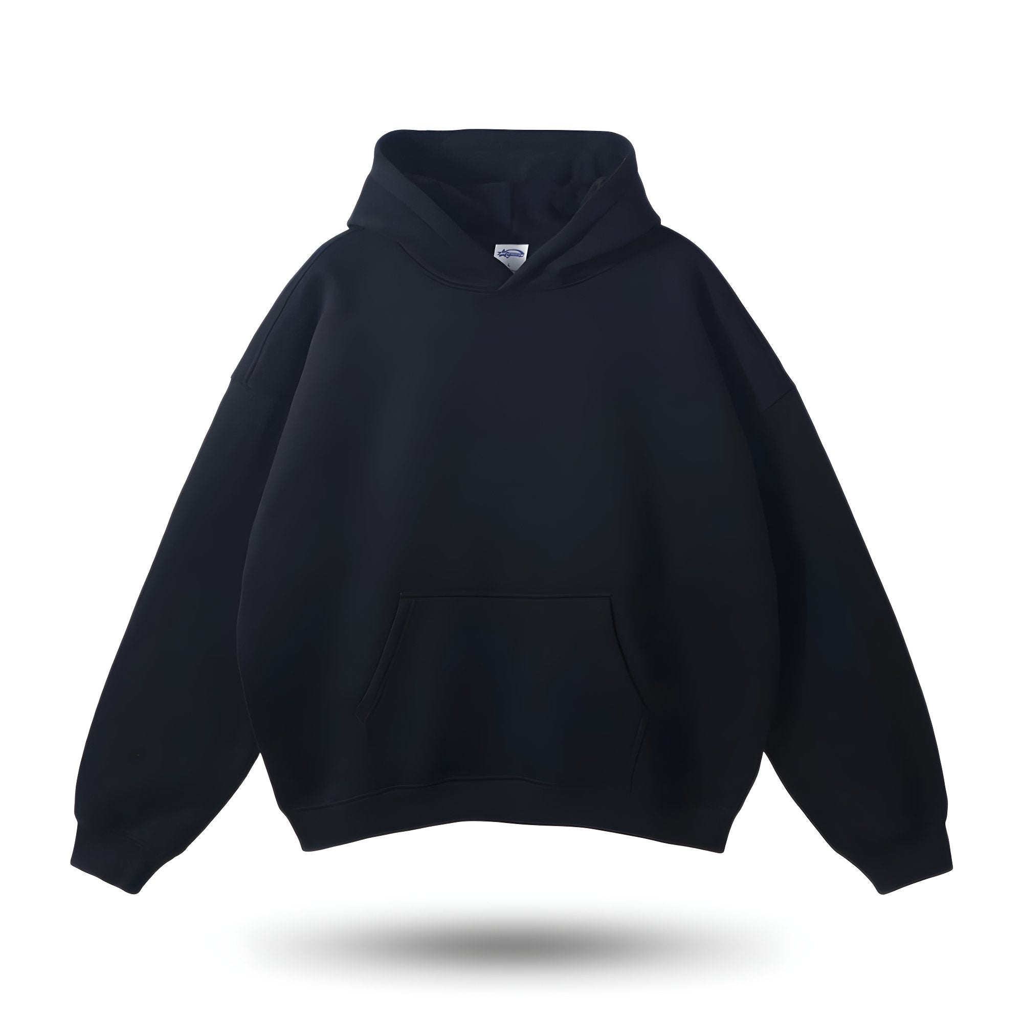 Eenvoudige Hoodie - Vason