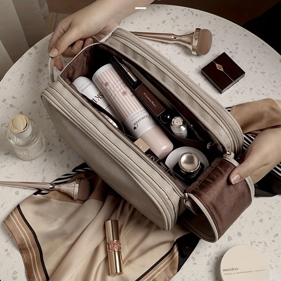 Ruime organisatietas voor cosmetica - Roize