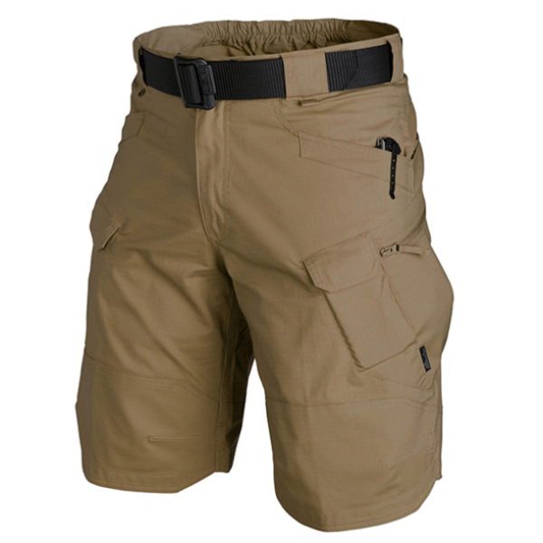 Tactische shorts met meerdere zakken voor heren, outdooruitrusting - Henry
