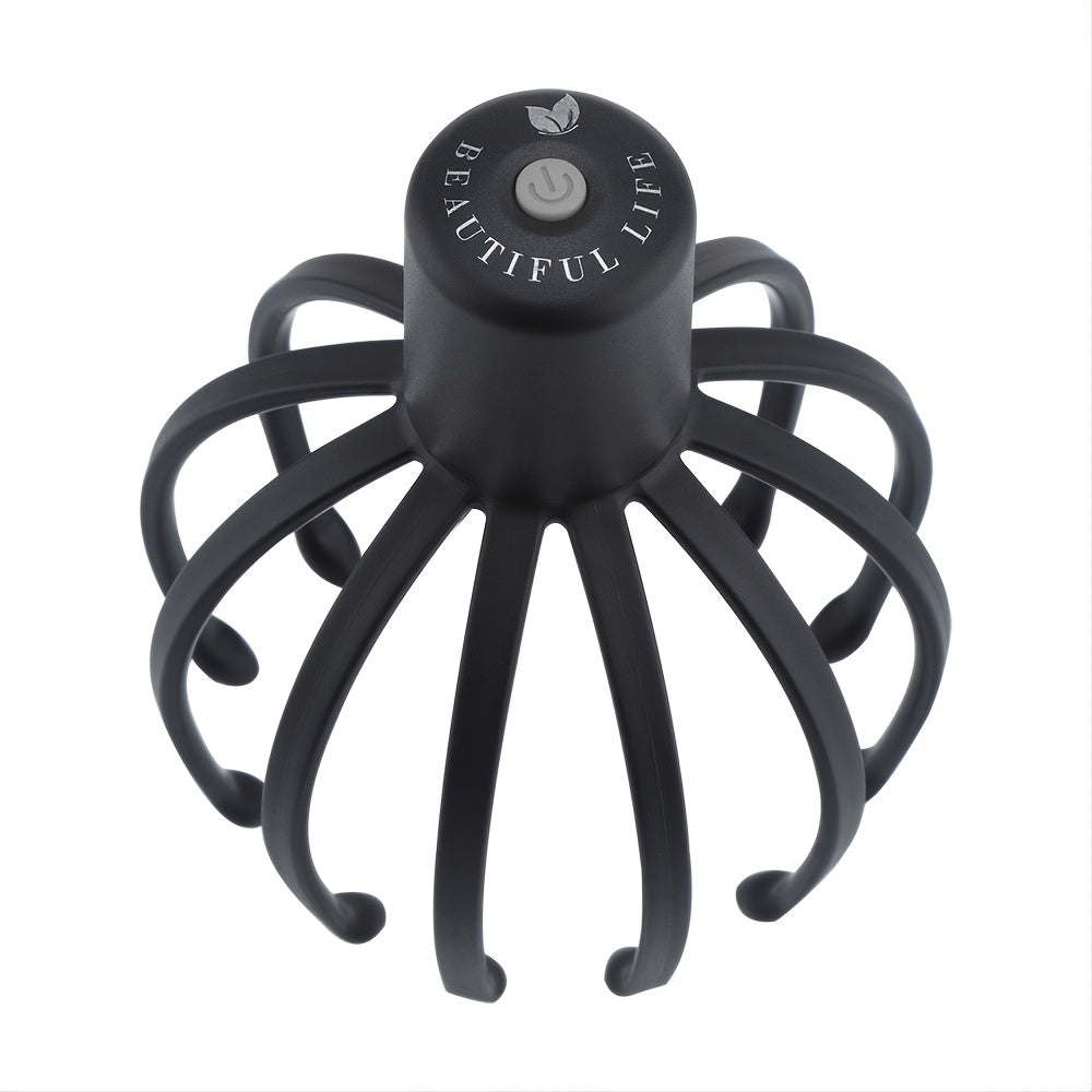 Elektrische massage scalp en hoofdhuid massager - Anersa