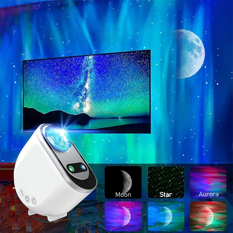 SkyLight | Sterrenhemel Projector | Magische Sfeer | Droomnachten
