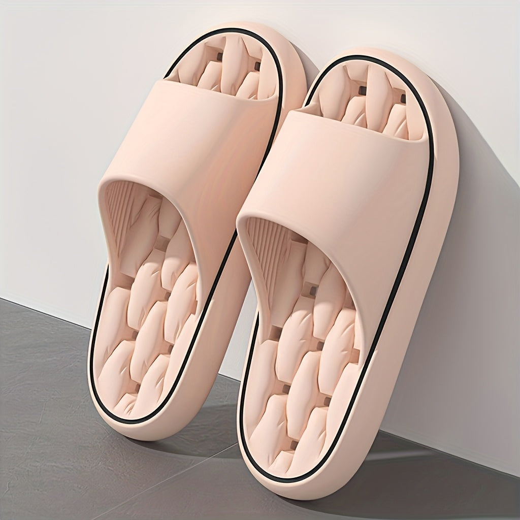 Unisex Lichtgewicht Slippers voor Buiten | Ademende, Sneldrogende Zomerslippers met Antislipzool - Greffen