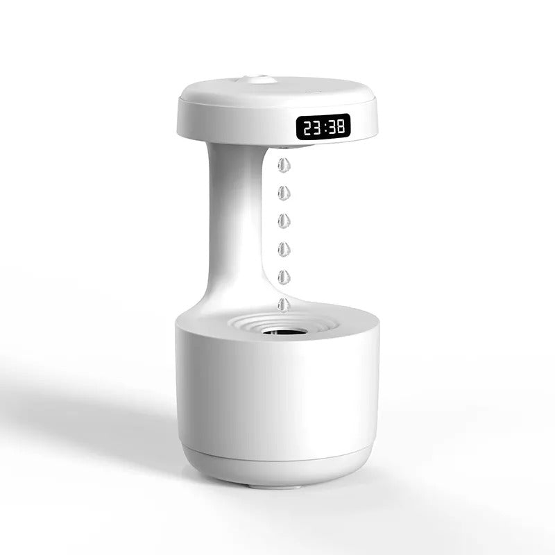 Humid | Magische Luxe Humidifier Diffuser 2.0 | Verlaagd stress