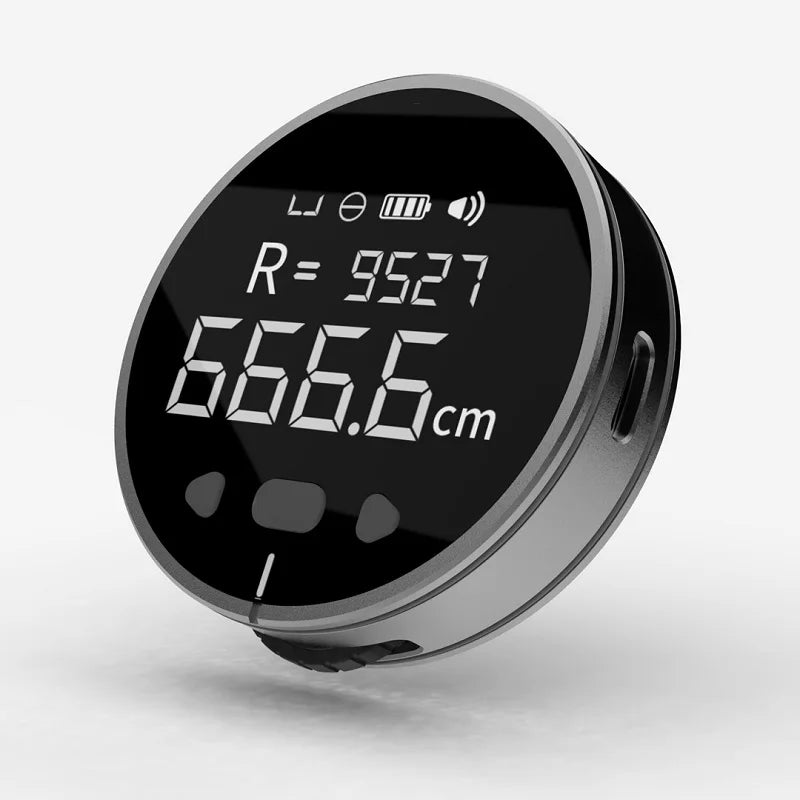 ElecMeas | Elektrisch meetlint | Afstandsmeter