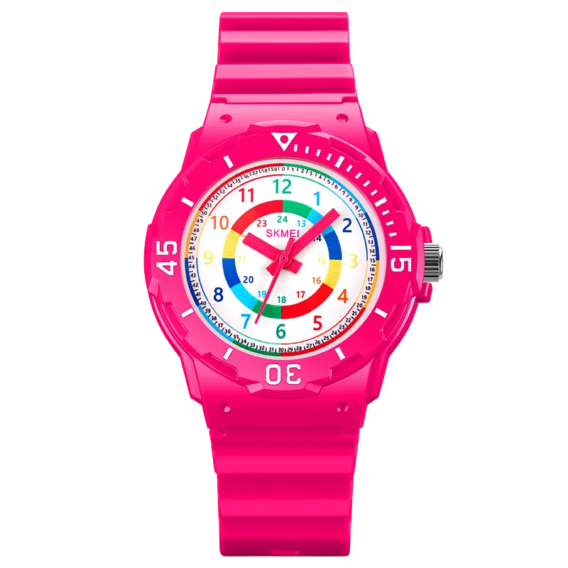 Waterdicht horloge voor kinderen - TimeFun
