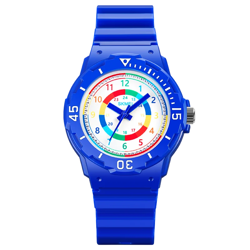 Waterdicht horloge voor kinderen - TimeFun