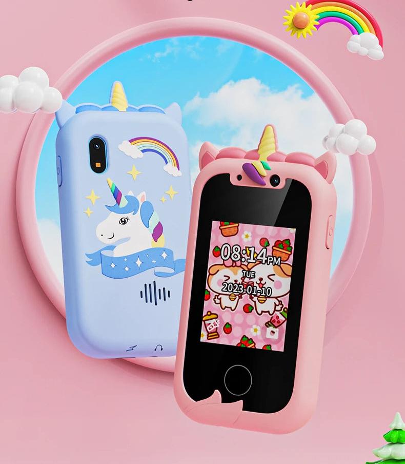 Telefoon MP3-speler Touchscreen Telefoon Speelgoed - TechFun