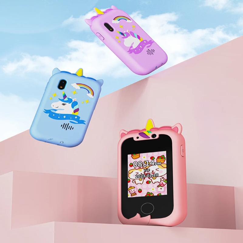 Telefoon MP3-speler Touchscreen Telefoon Speelgoed - TechFun