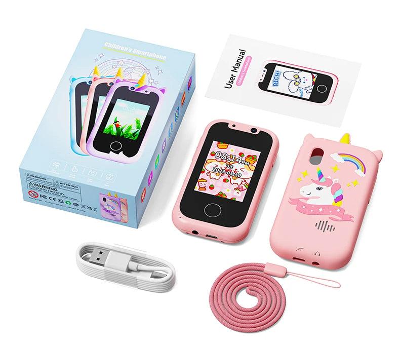 Telefoon MP3-speler Touchscreen Telefoon Speelgoed - TechFun