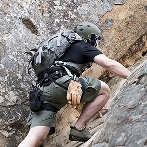 Tactische shorts met meerdere zakken voor heren, outdooruitrusting - Henry