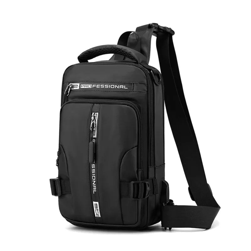 Dee  | Diefstalbestendige crossbodytas