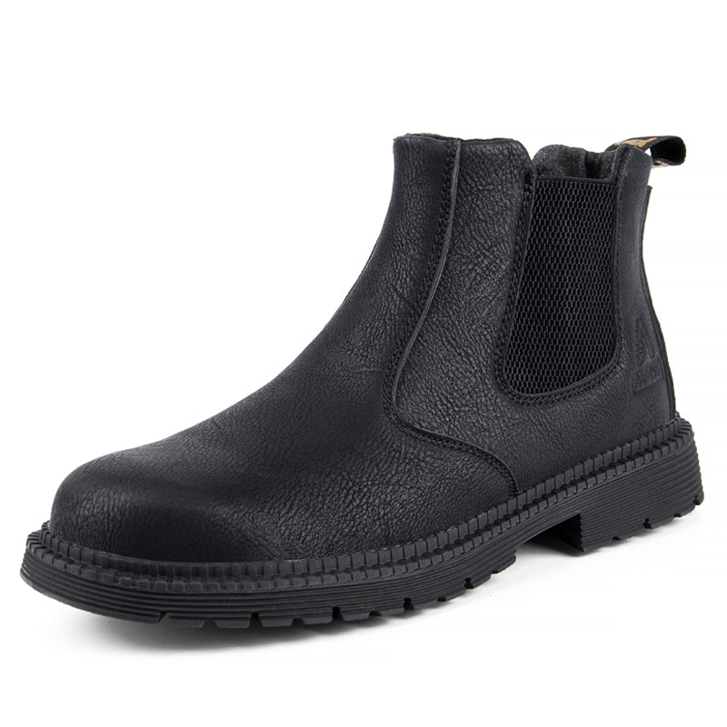 Punctiebestendige Werklaarzen voor Veiligheid & Comfort - Beckham